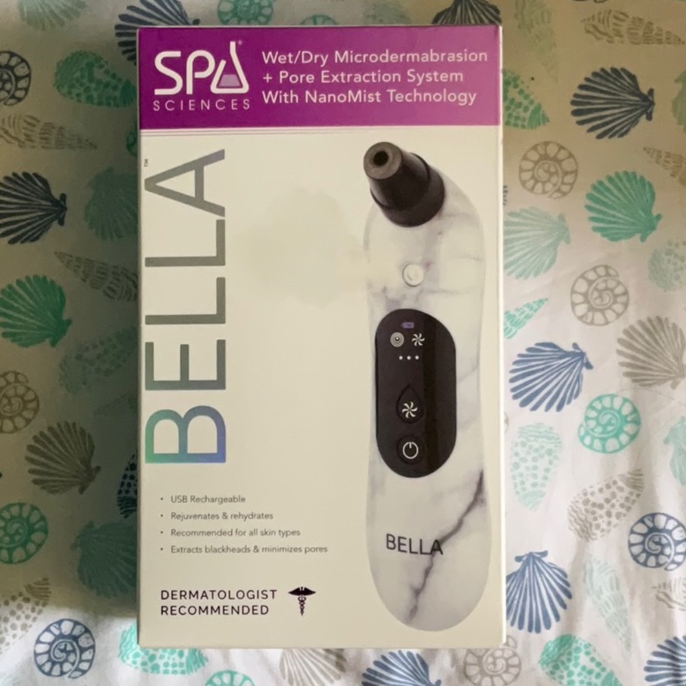 Bella Pore Extraction System